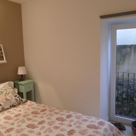 Vivienda Con Terraza En Playas De Baiona 아파트 외부 사진