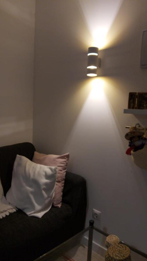 Vivienda Con Terraza En Playas De Baiona 아파트 외부 사진