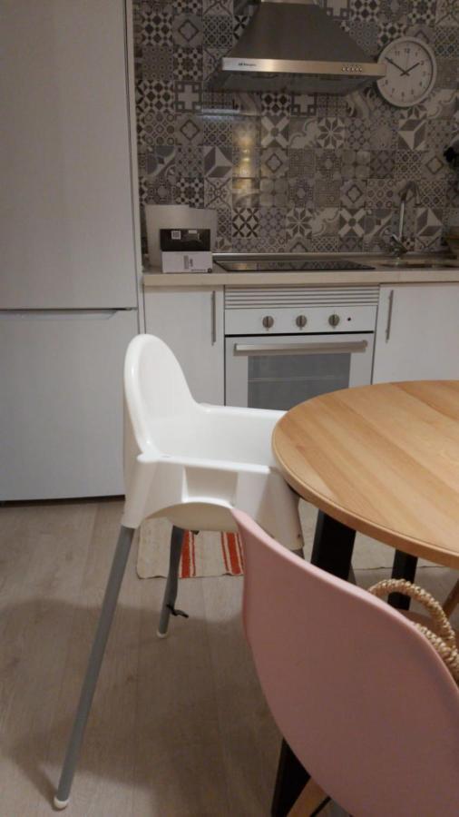Vivienda Con Terraza En Playas De Baiona 아파트 외부 사진
