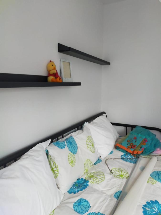 Vivienda Con Terraza En Playas De Baiona 아파트 외부 사진
