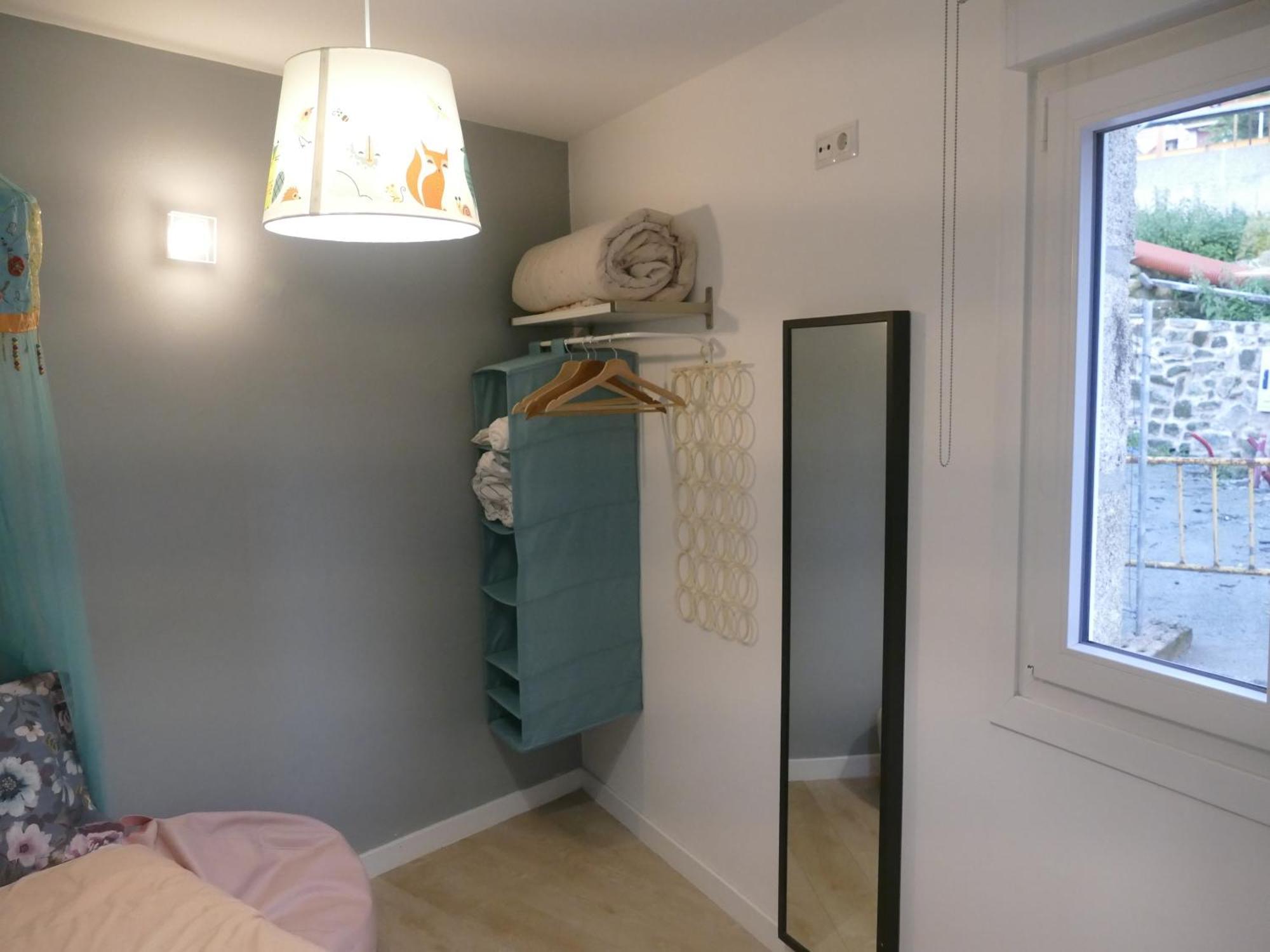 Vivienda Con Terraza En Playas De Baiona 아파트 외부 사진