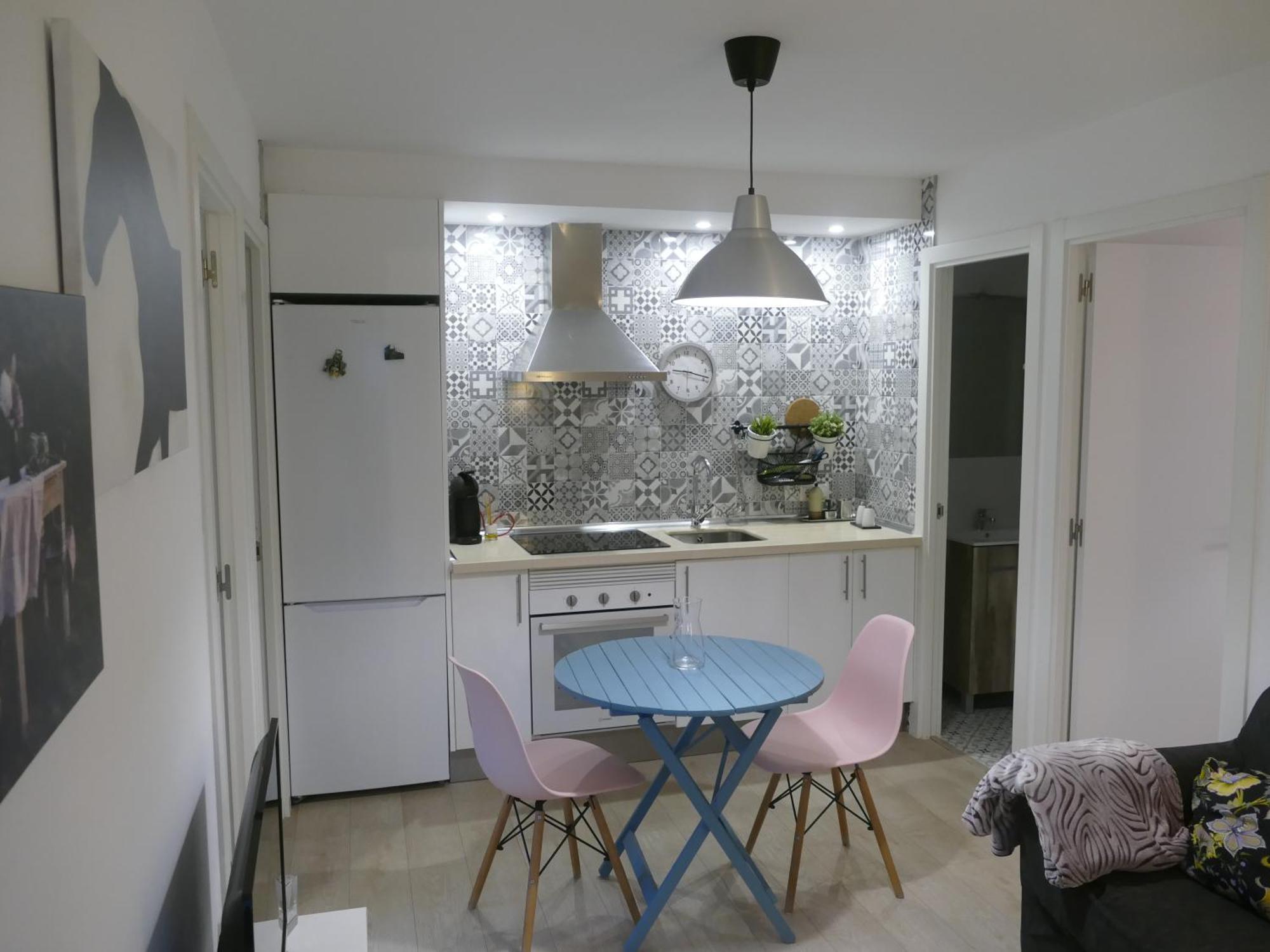 Vivienda Con Terraza En Playas De Baiona 아파트 외부 사진
