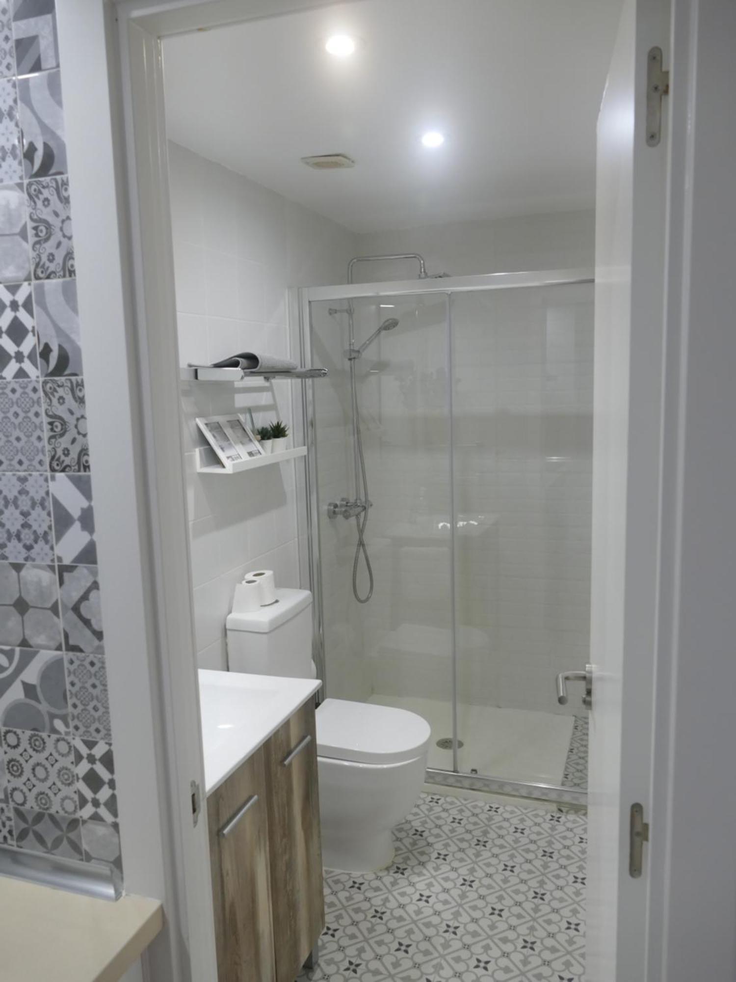 Vivienda Con Terraza En Playas De Baiona 아파트 외부 사진