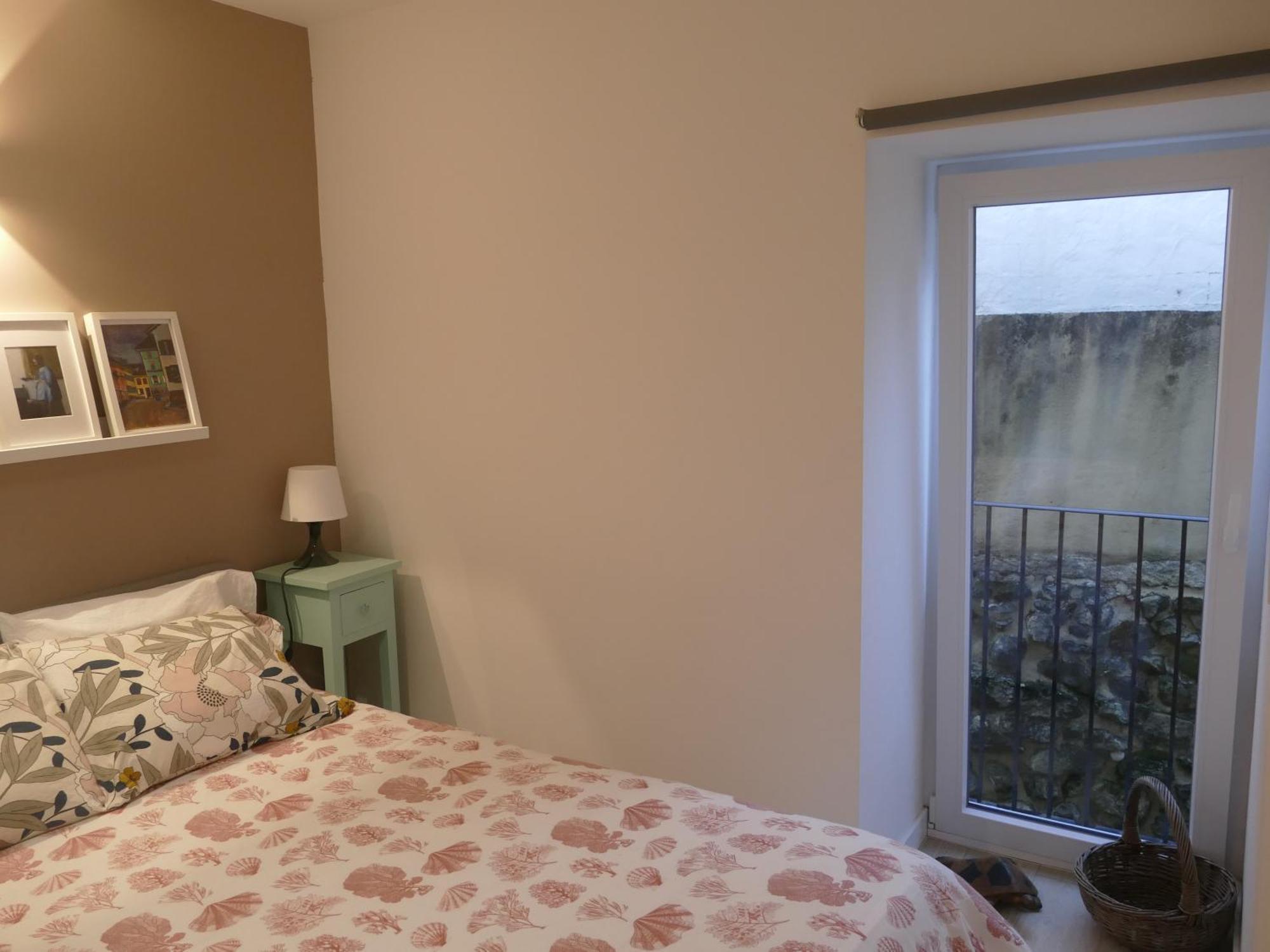 Vivienda Con Terraza En Playas De Baiona 아파트 외부 사진